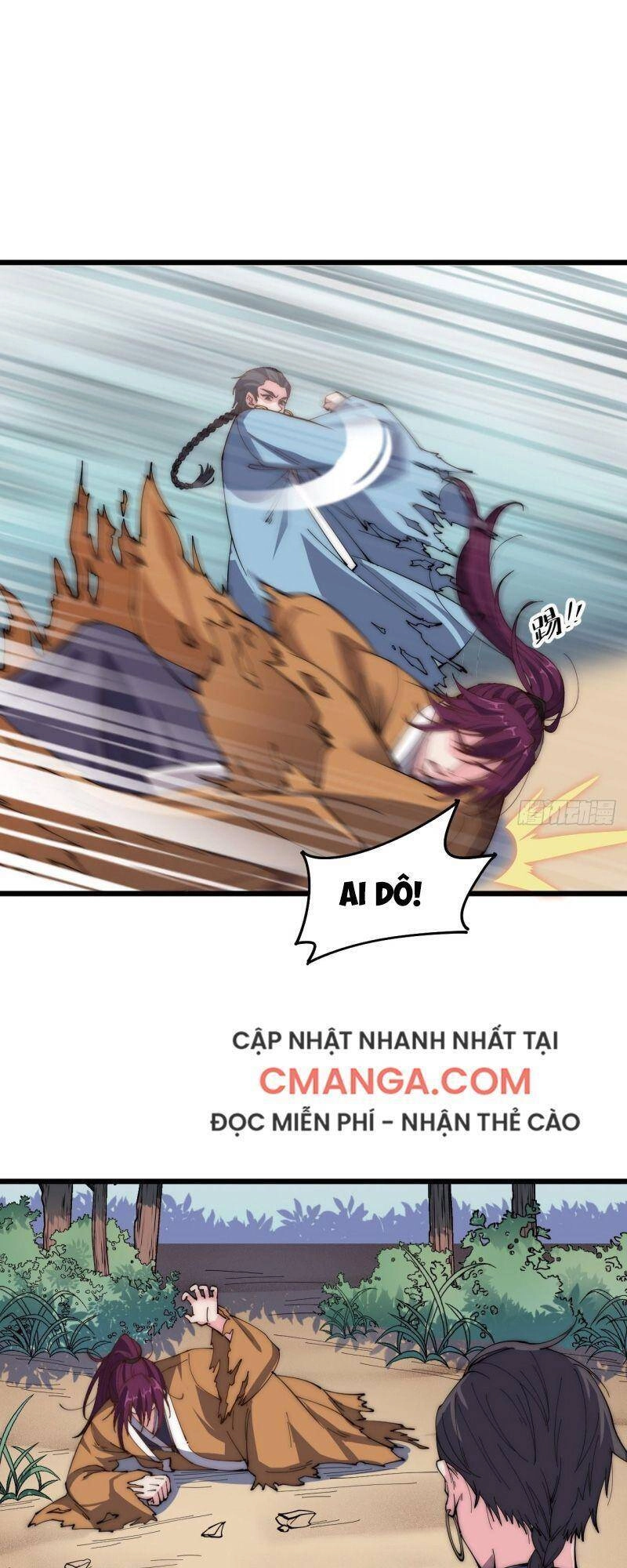 Trường Sinh Cửu Thiên Tuế Chapter 37 - 23