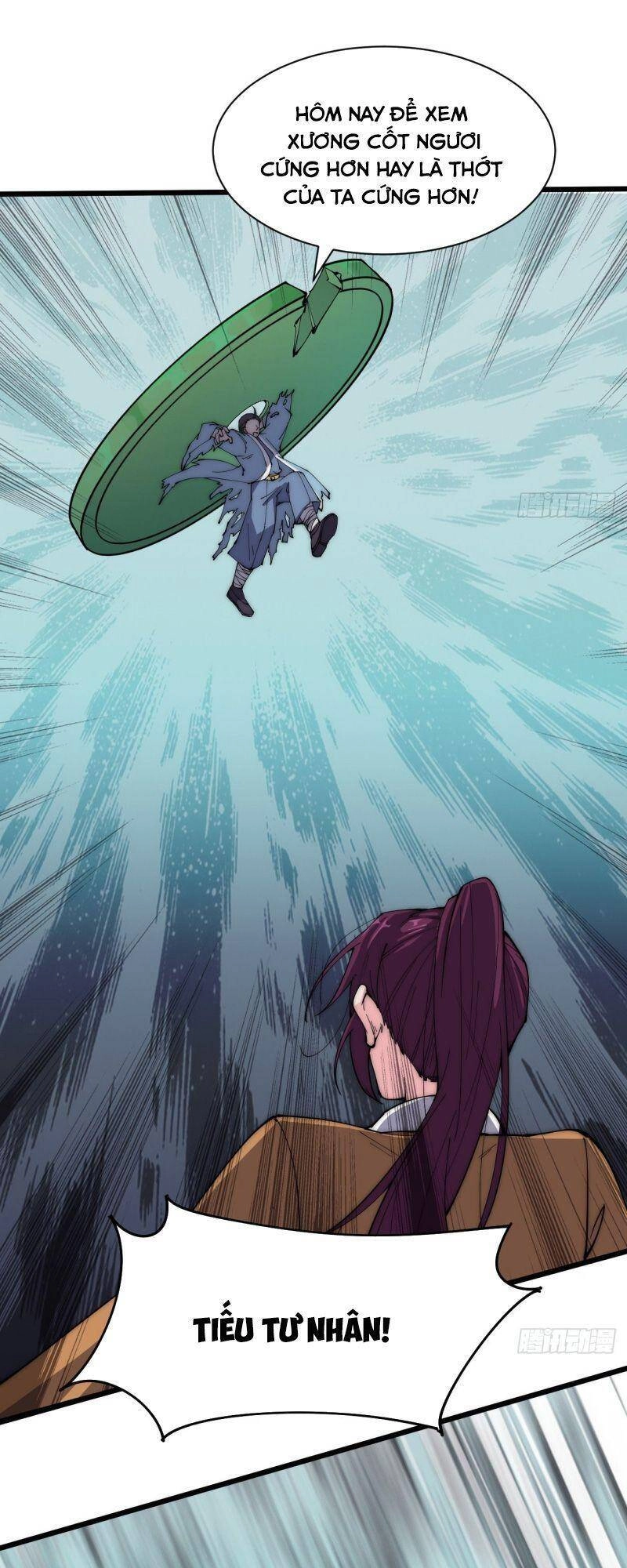 Trường Sinh Cửu Thiên Tuế Chapter 37 - 27