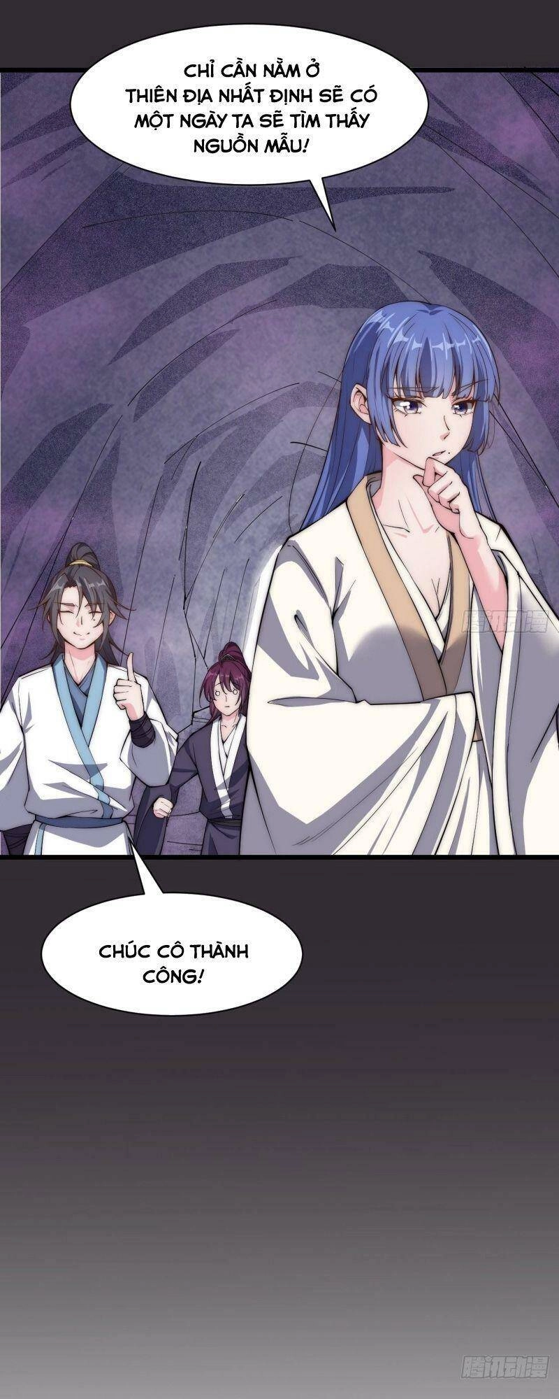 Trường Sinh Cửu Thiên Tuế Chapter 41 - 19