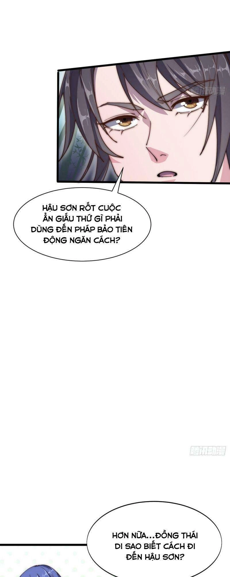 Trường Sinh Cửu Thiên Tuế Chapter 43 - 15