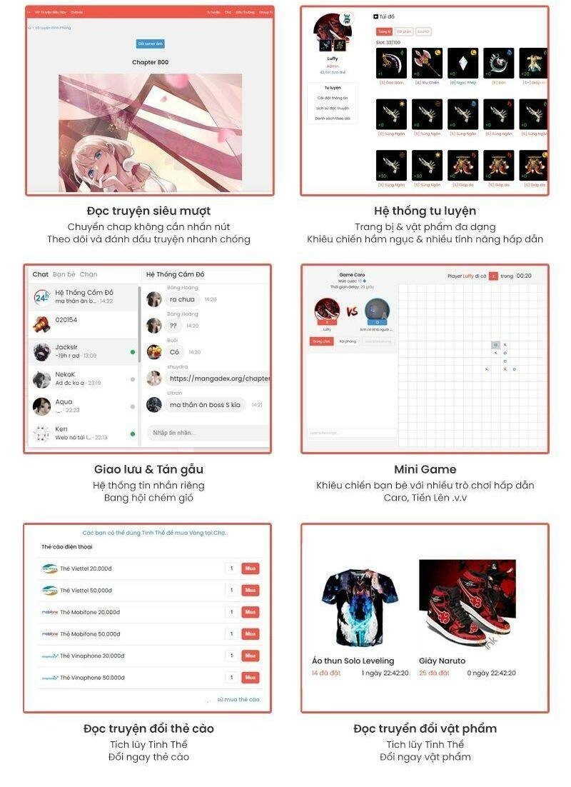 Trường Sinh Cửu Thiên Tuế Chapter 43 - 17