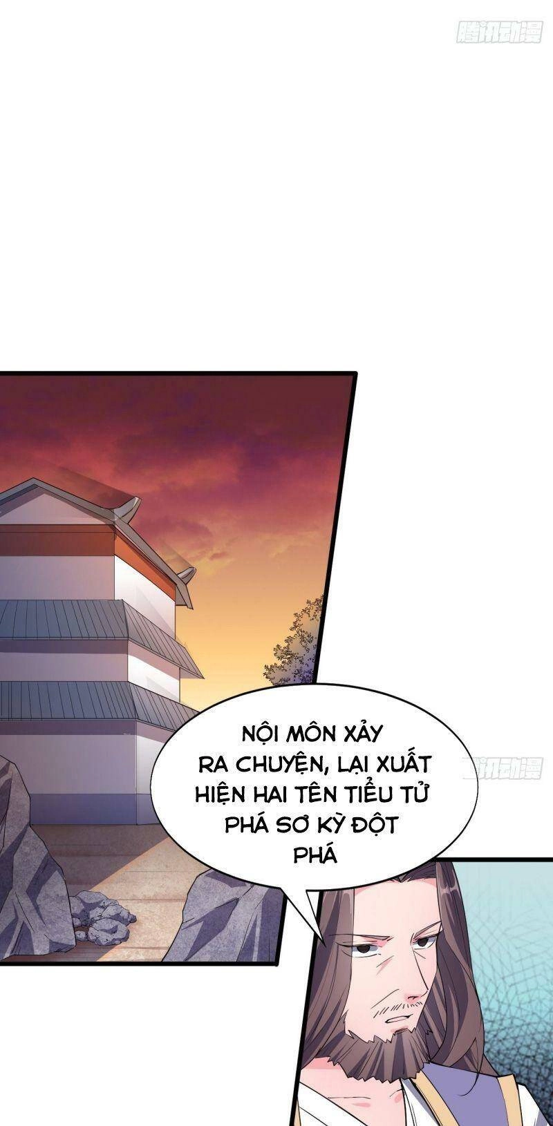 Trường Sinh Cửu Thiên Tuế Chapter 44 - 18