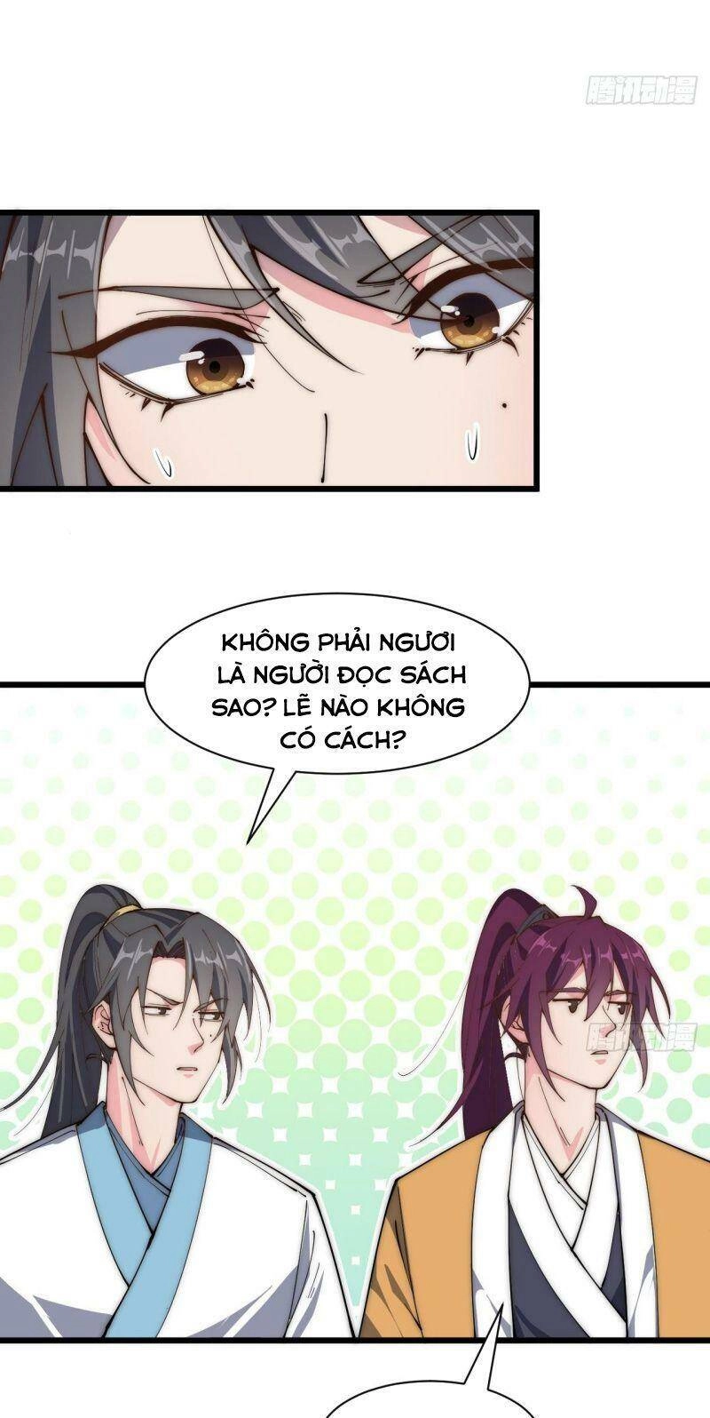 Trường Sinh Cửu Thiên Tuế Chapter 45 - 21