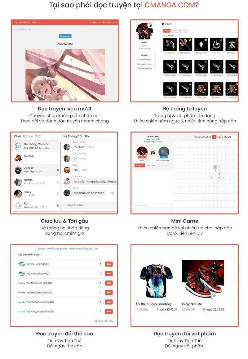 Trường Sinh Cửu Thiên Tuế Chapter 45 - 29