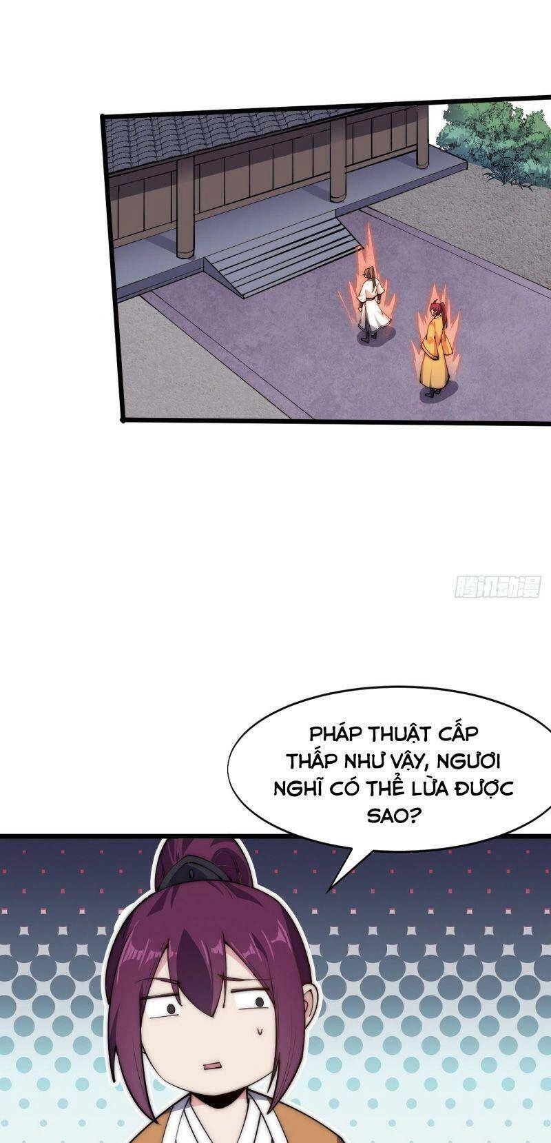 Trường Sinh Cửu Thiên Tuế Chapter 45 - 30