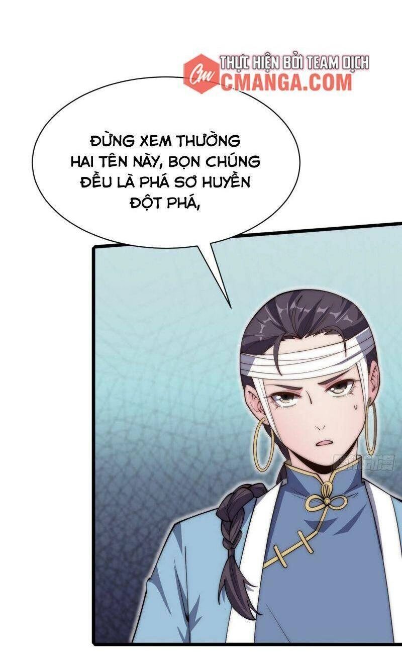 Trường Sinh Cửu Thiên Tuế Chapter 45 - 43