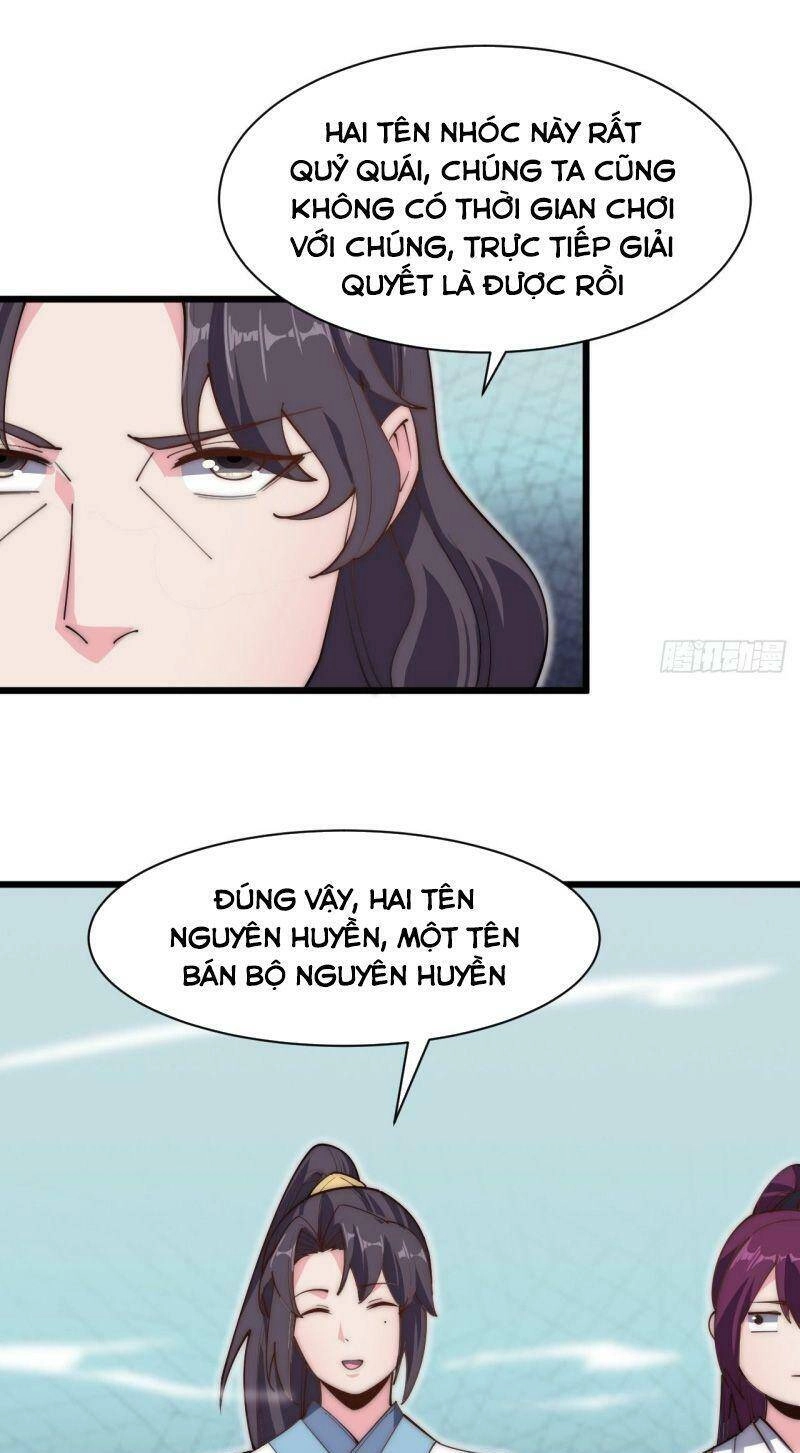 Trường Sinh Cửu Thiên Tuế Chapter 45 - 44