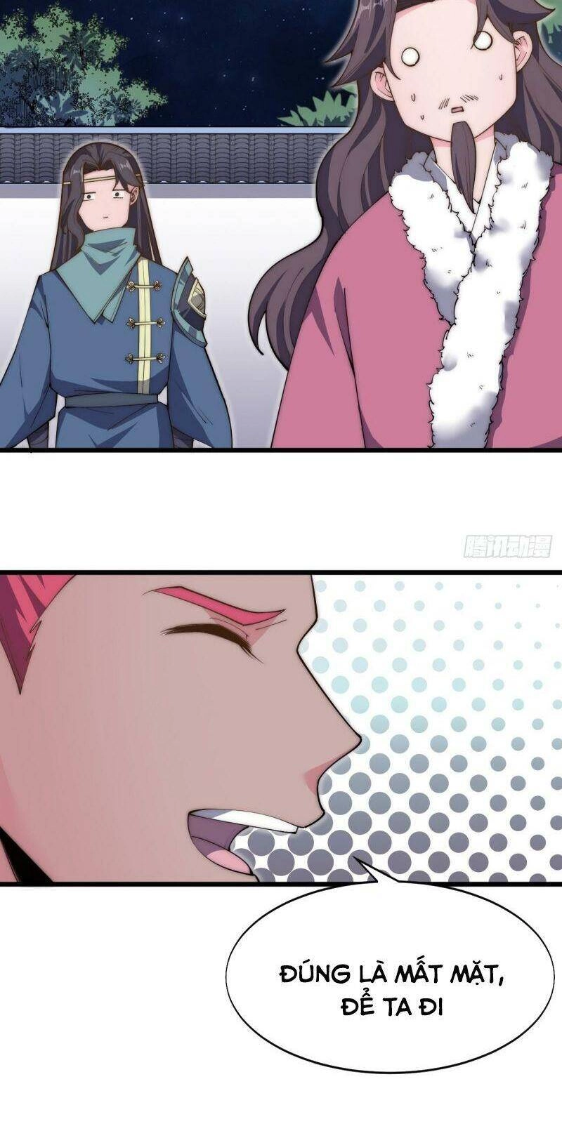 Trường Sinh Cửu Thiên Tuế Chapter 45 - 49