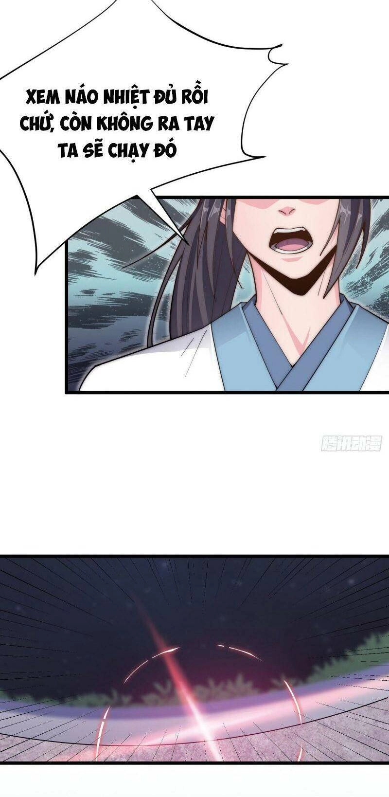 Trường Sinh Cửu Thiên Tuế Chapter 45 - 51