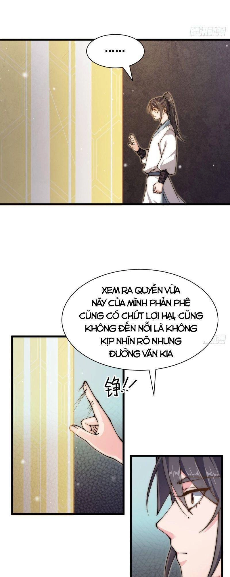 Trường Sinh Cửu Thiên Tuế Chapter 48 - 3