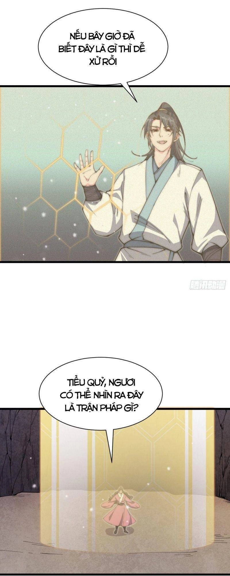 Trường Sinh Cửu Thiên Tuế Chapter 48 - 5