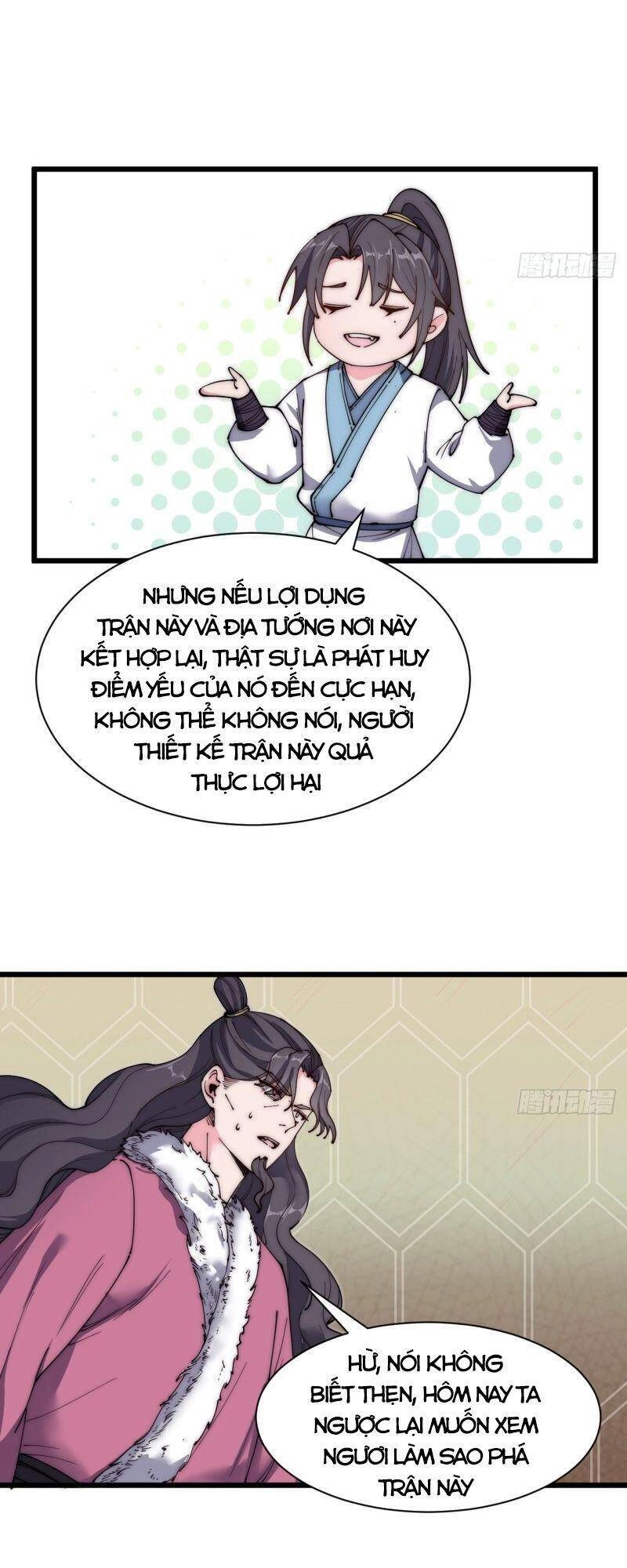 Trường Sinh Cửu Thiên Tuế Chapter 48 - 7