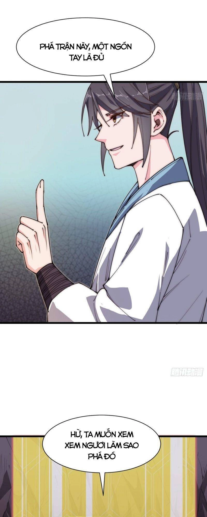 Trường Sinh Cửu Thiên Tuế Chapter 48 - 9