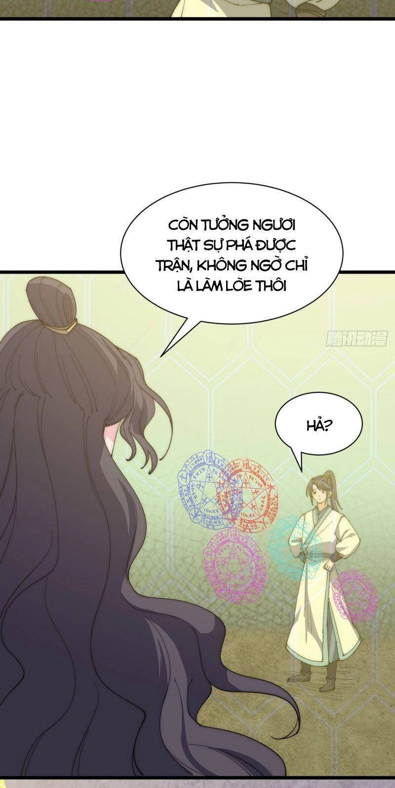 Trường Sinh Cửu Thiên Tuế Chapter 48 - 14