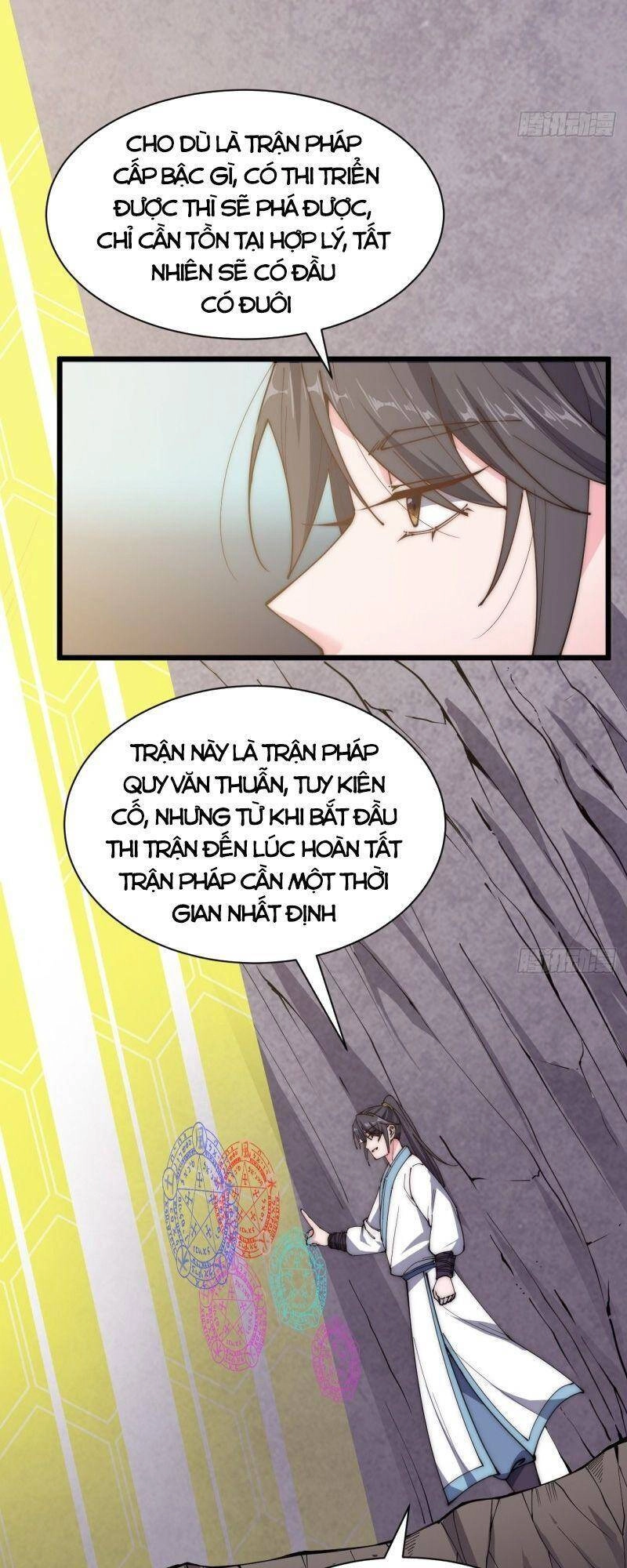 Trường Sinh Cửu Thiên Tuế Chapter 48 - 15