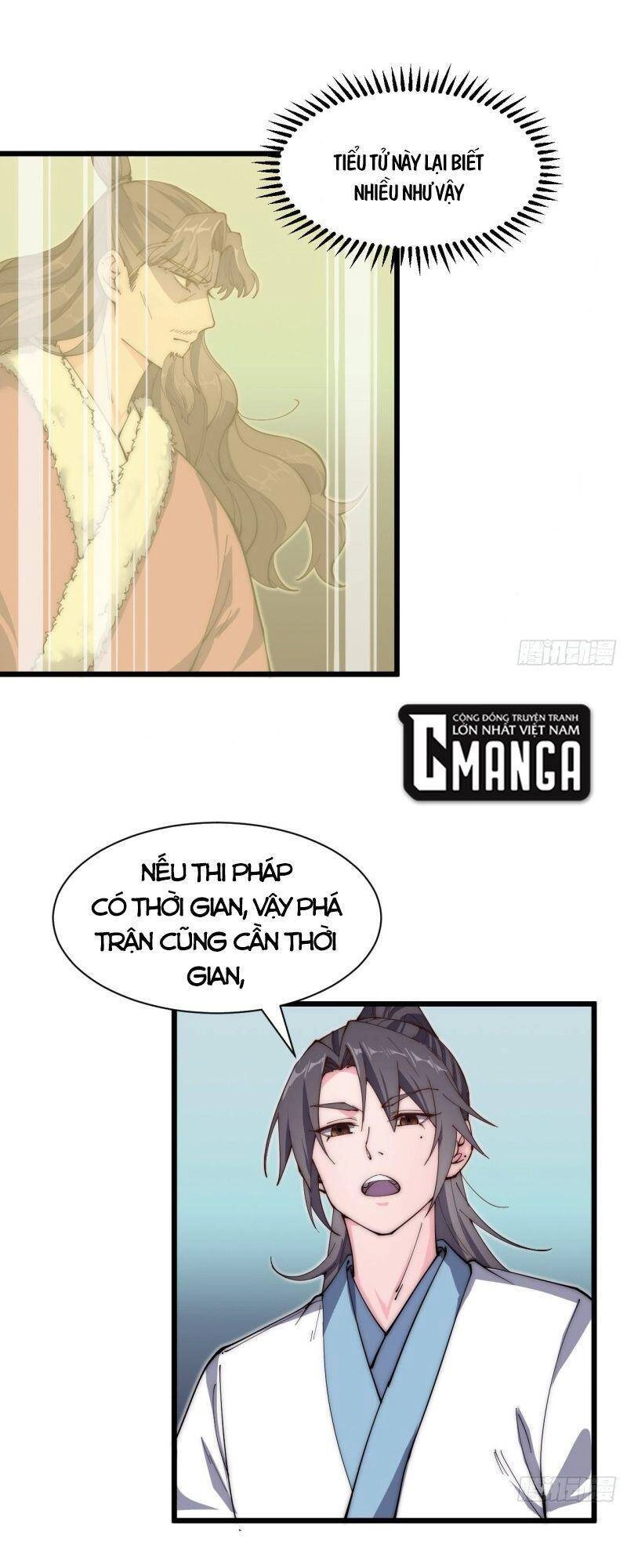 Trường Sinh Cửu Thiên Tuế Chapter 48 - 17