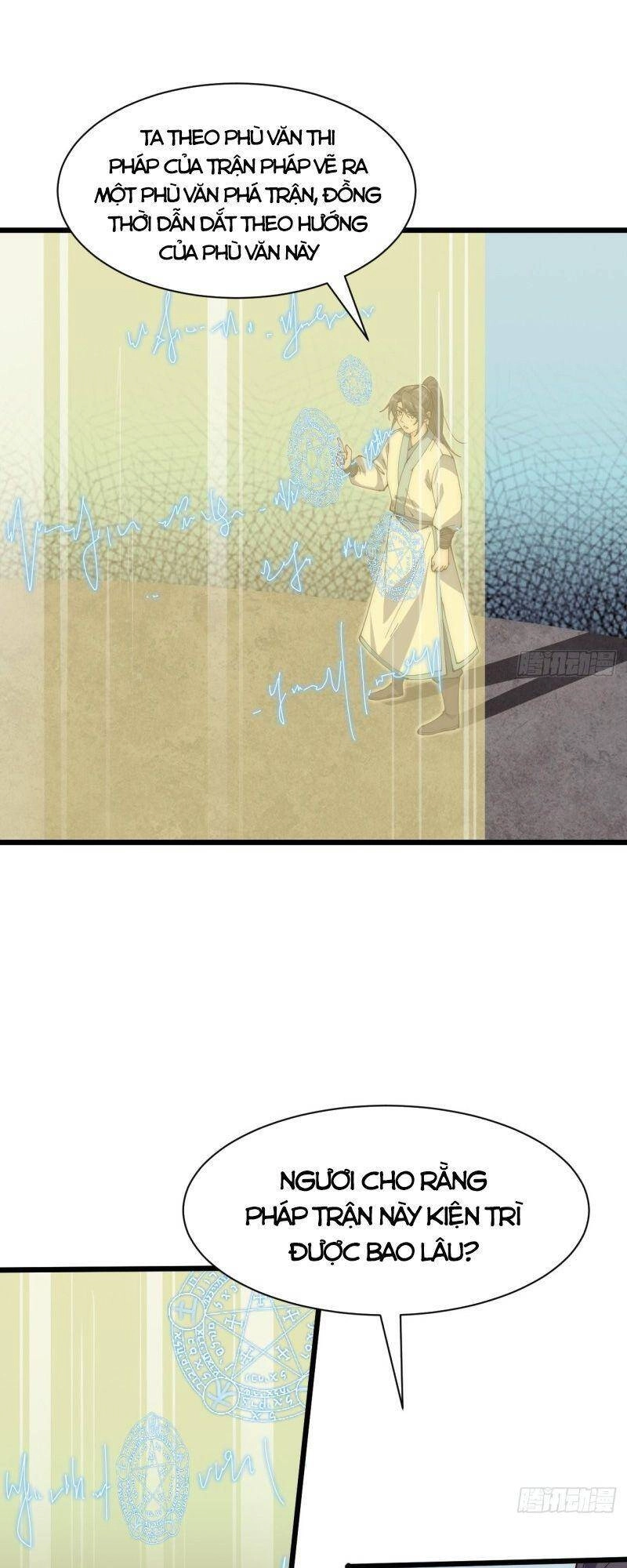 Trường Sinh Cửu Thiên Tuế Chapter 48 - 19