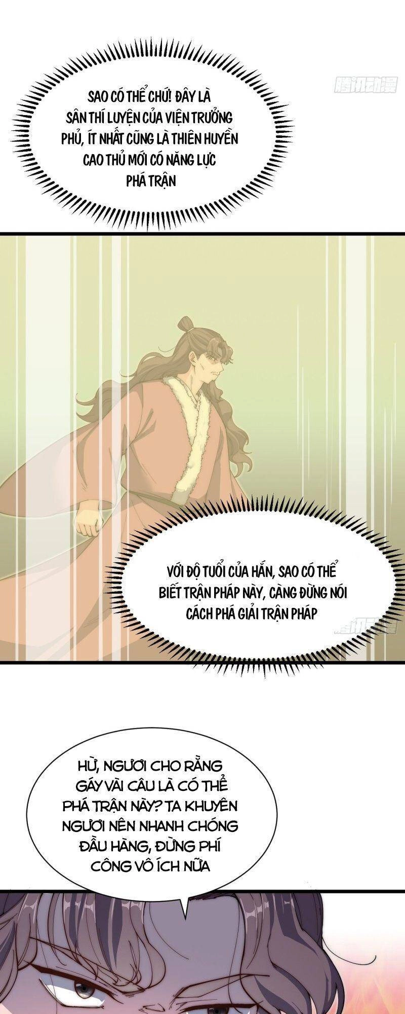 Trường Sinh Cửu Thiên Tuế Chapter 48 - 21
