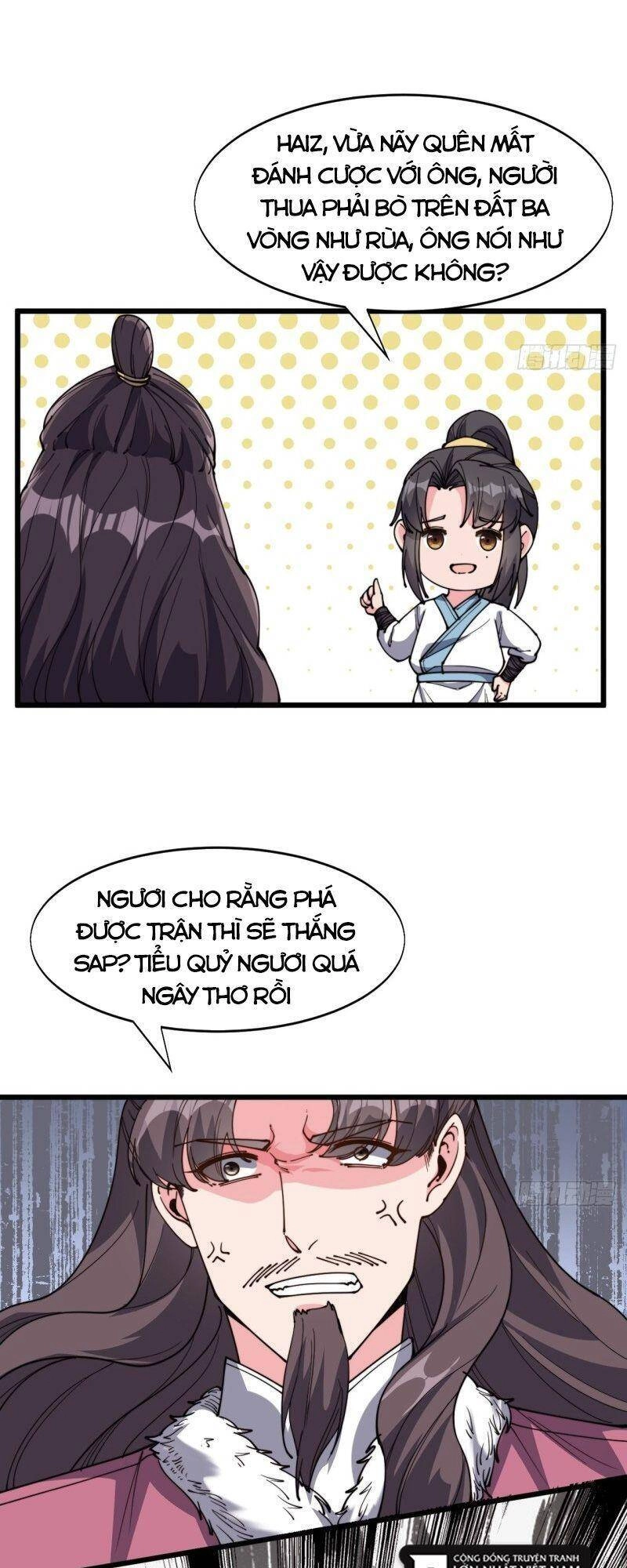 Trường Sinh Cửu Thiên Tuế Chapter 48 - 29