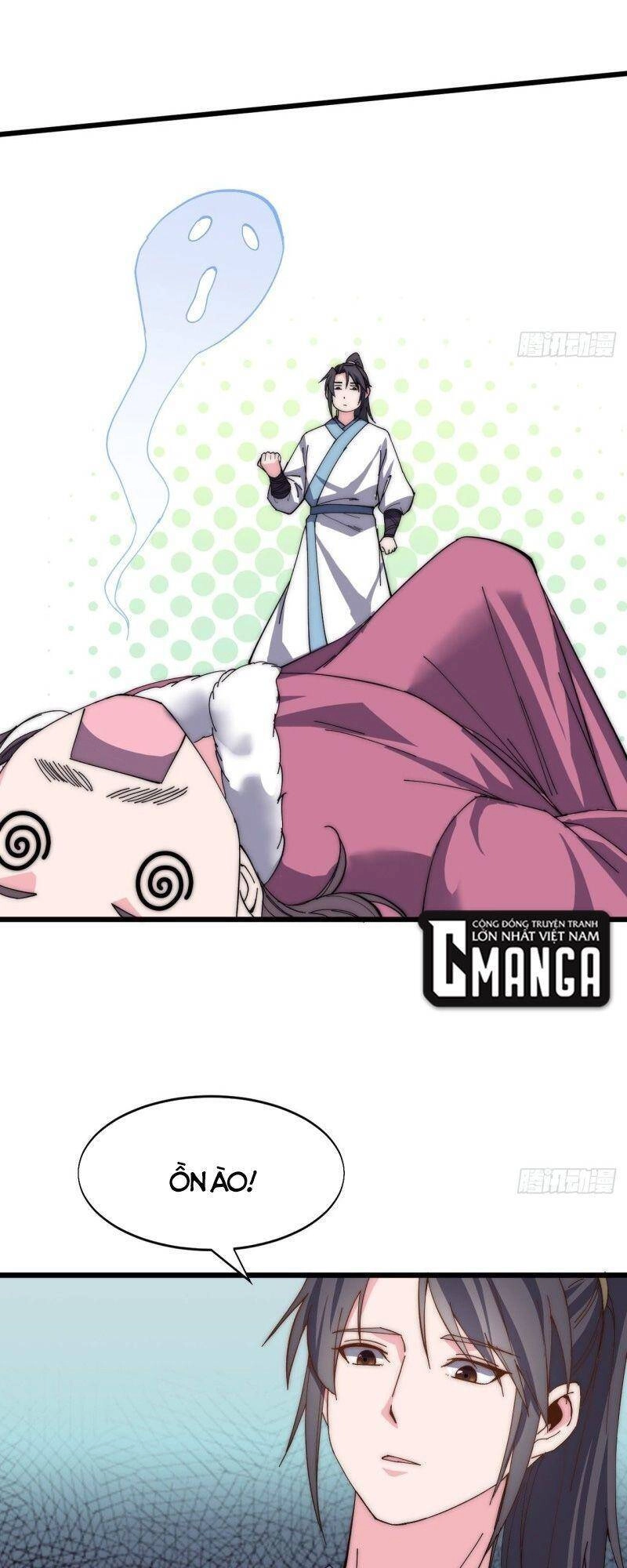 Trường Sinh Cửu Thiên Tuế Chapter 48 - 34