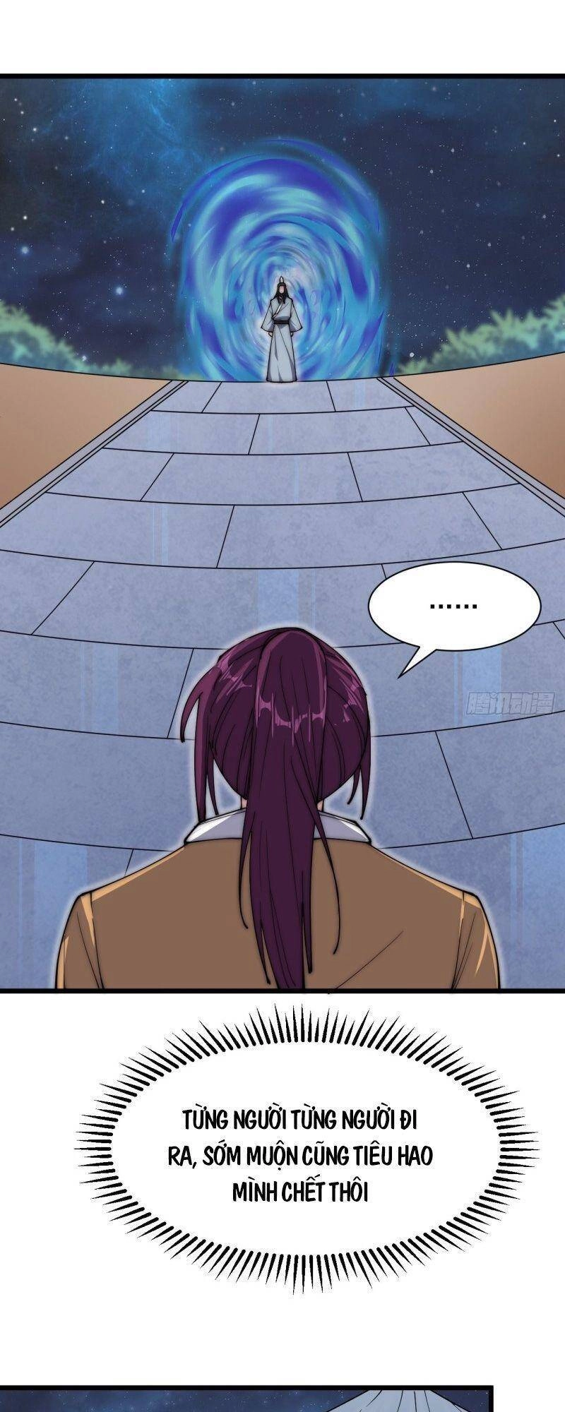 Trường Sinh Cửu Thiên Tuế Chapter 49 - 17