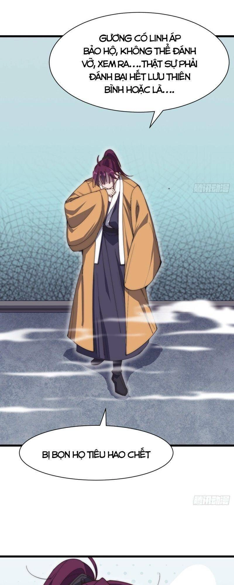 Trường Sinh Cửu Thiên Tuế Chapter 50 - 13