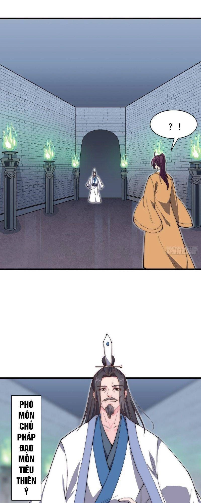 Trường Sinh Cửu Thiên Tuế Chapter 51 - 13