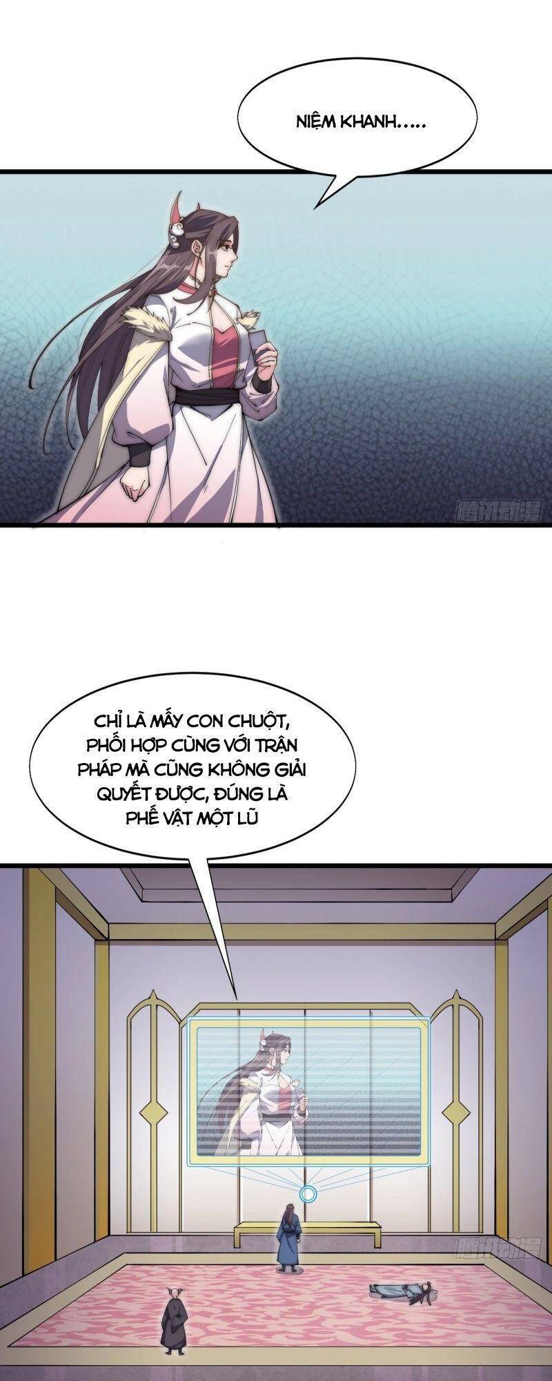 Trường Sinh Cửu Thiên Tuế Chapter 51 - 23