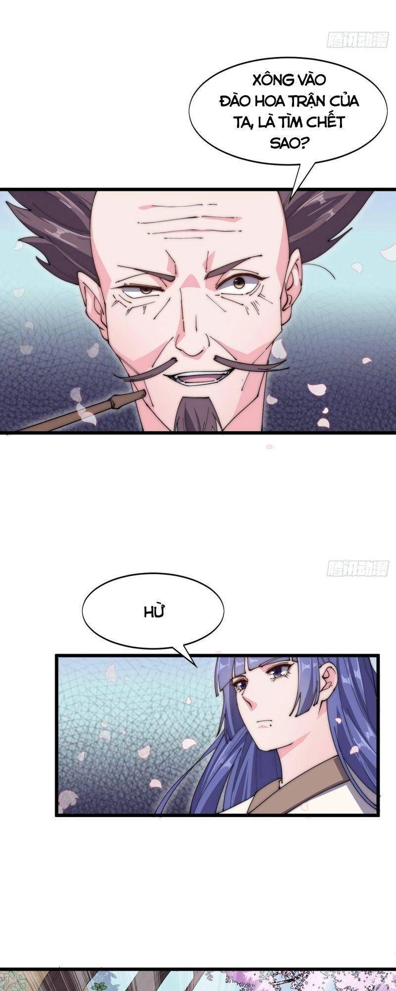 Trường Sinh Cửu Thiên Tuế Chapter 51 - 29