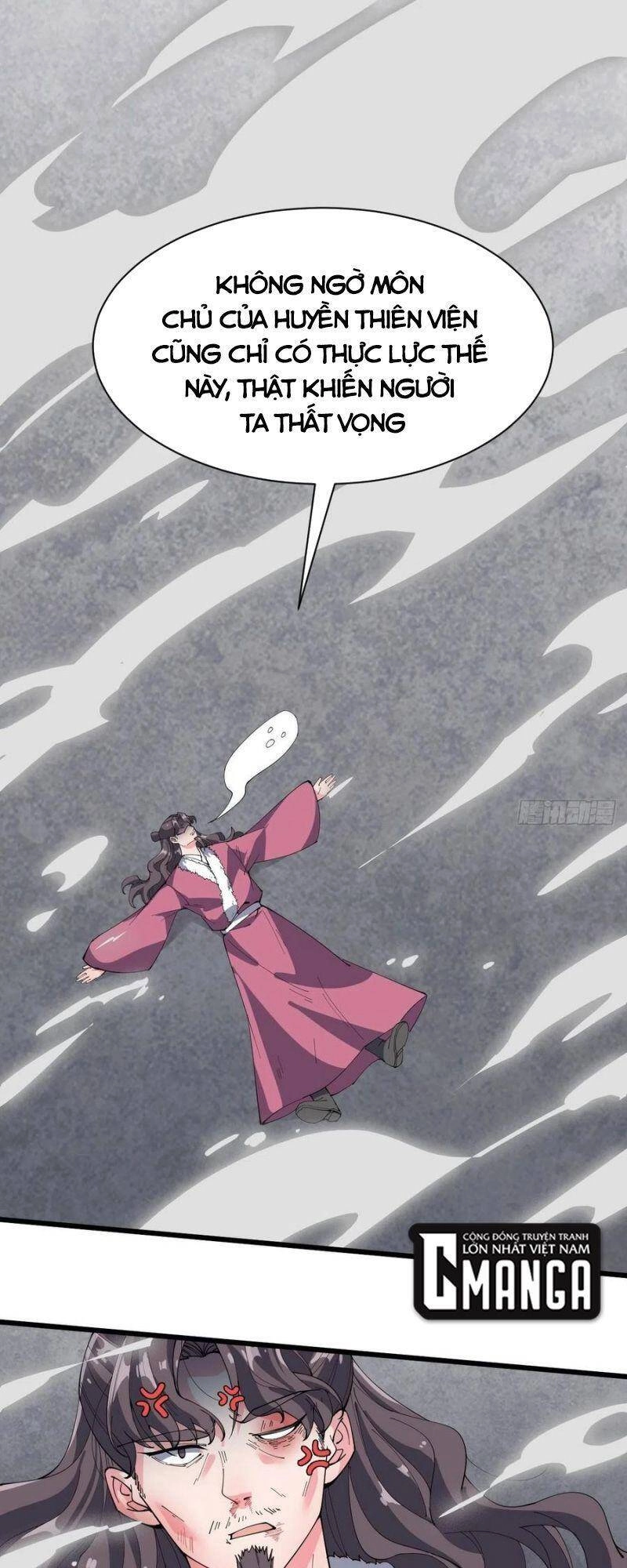 Trường Sinh Cửu Thiên Tuế Chapter 52 - 1