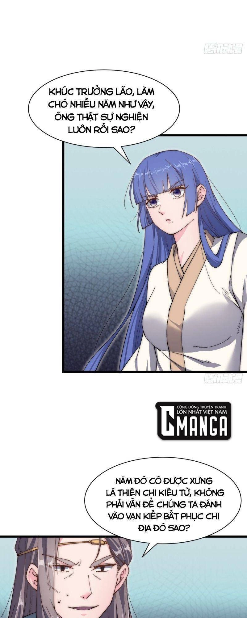 Trường Sinh Cửu Thiên Tuế Chapter 53 - 13