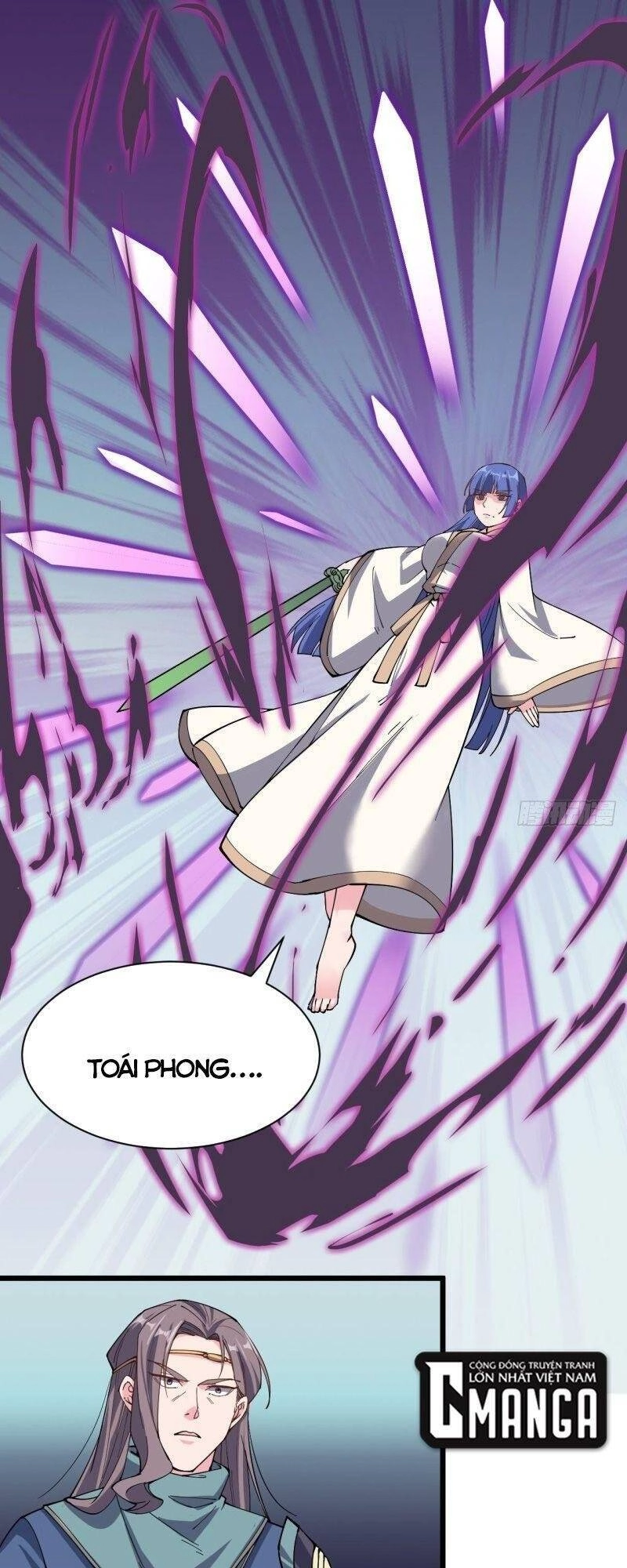 Trường Sinh Cửu Thiên Tuế Chapter 54 - 1