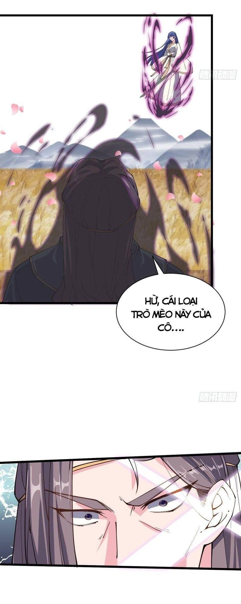 Trường Sinh Cửu Thiên Tuế Chapter 54 - 5