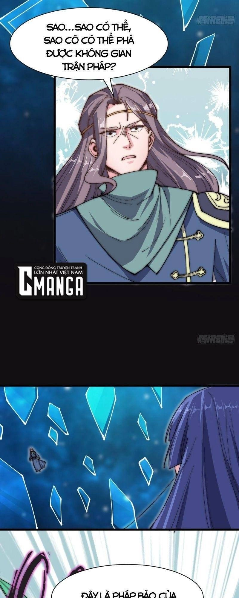 Trường Sinh Cửu Thiên Tuế Chapter 54 - 9