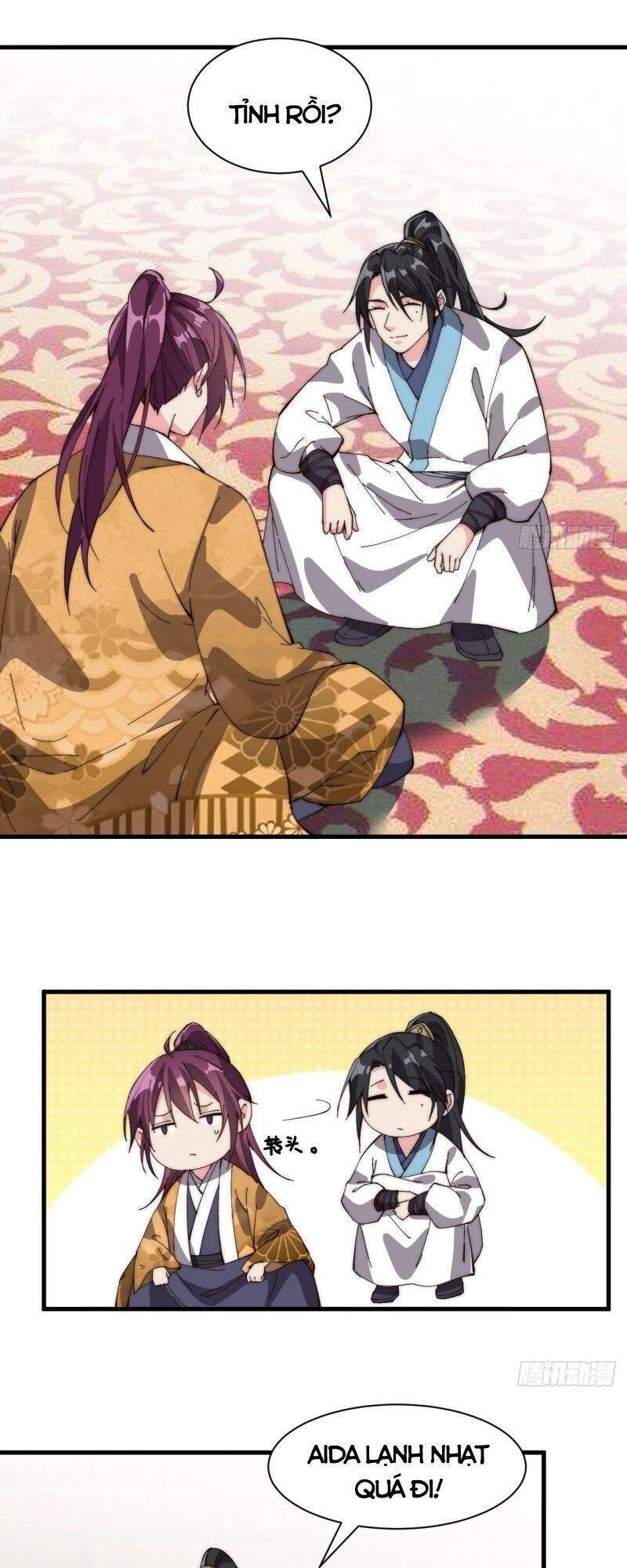 Trường Sinh Cửu Thiên Tuế Chapter 54 - 13