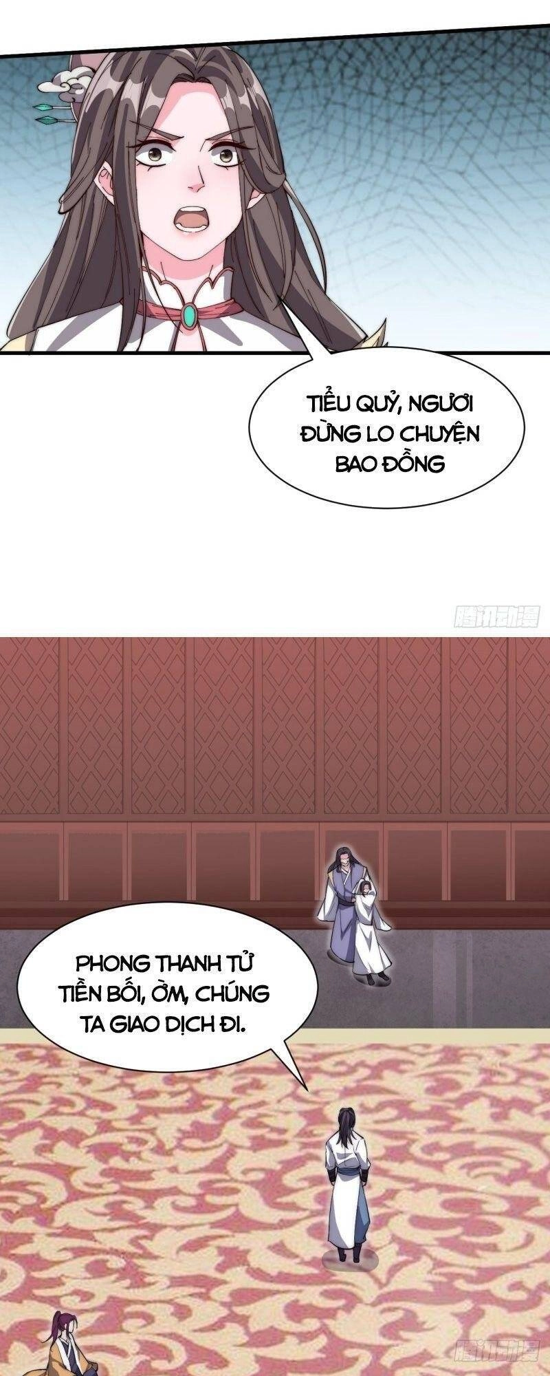 Trường Sinh Cửu Thiên Tuế Chapter 54 - 17