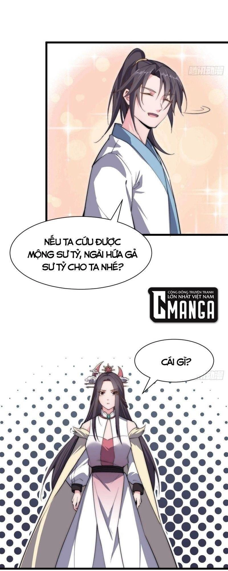 Trường Sinh Cửu Thiên Tuế Chapter 54 - 19