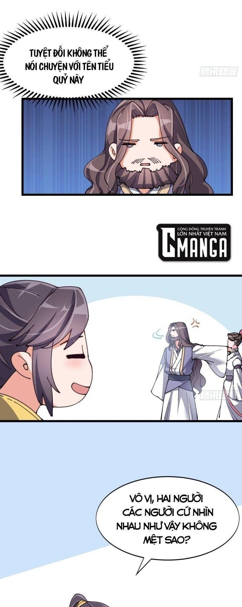 Trường Sinh Cửu Thiên Tuế Chapter 54 - 24