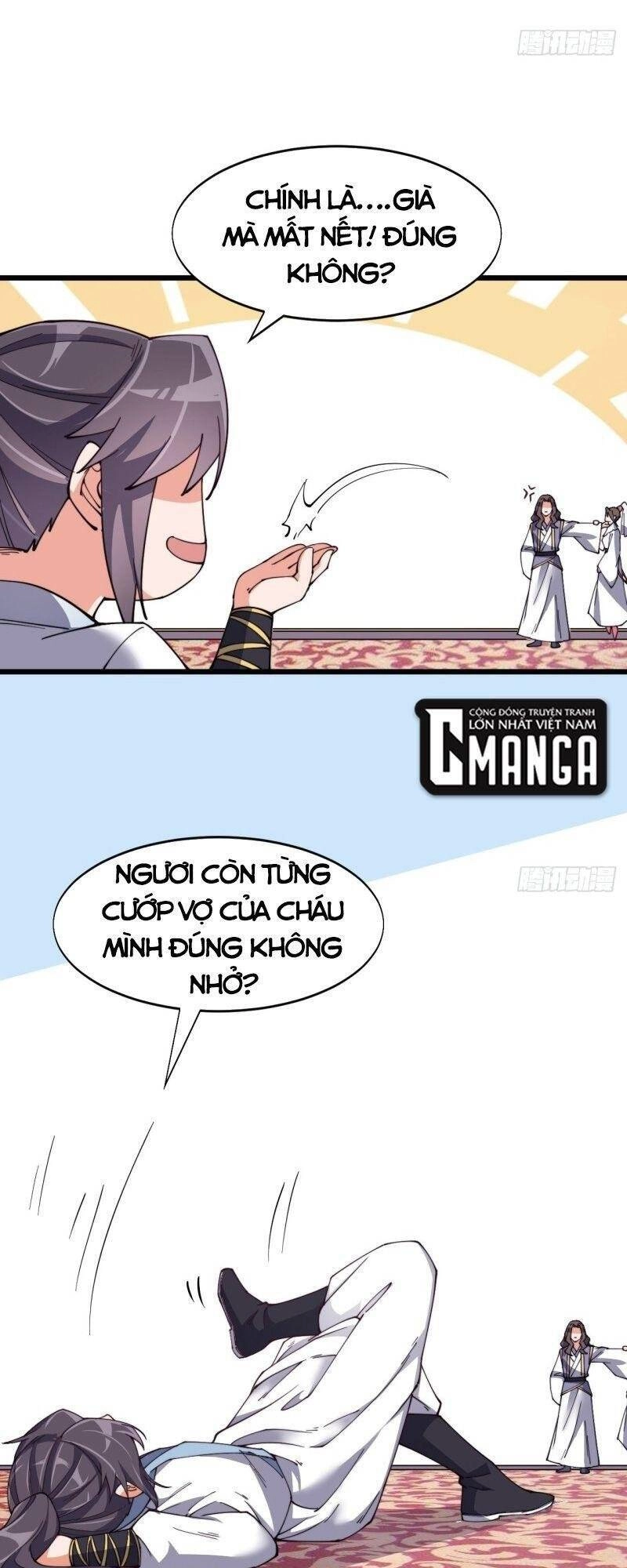 Trường Sinh Cửu Thiên Tuế Chapter 54 - 28