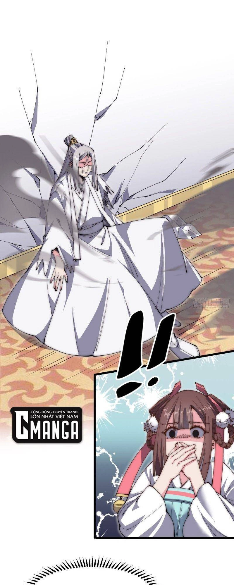 Trường Sinh Cửu Thiên Tuế Chapter 58 - 1