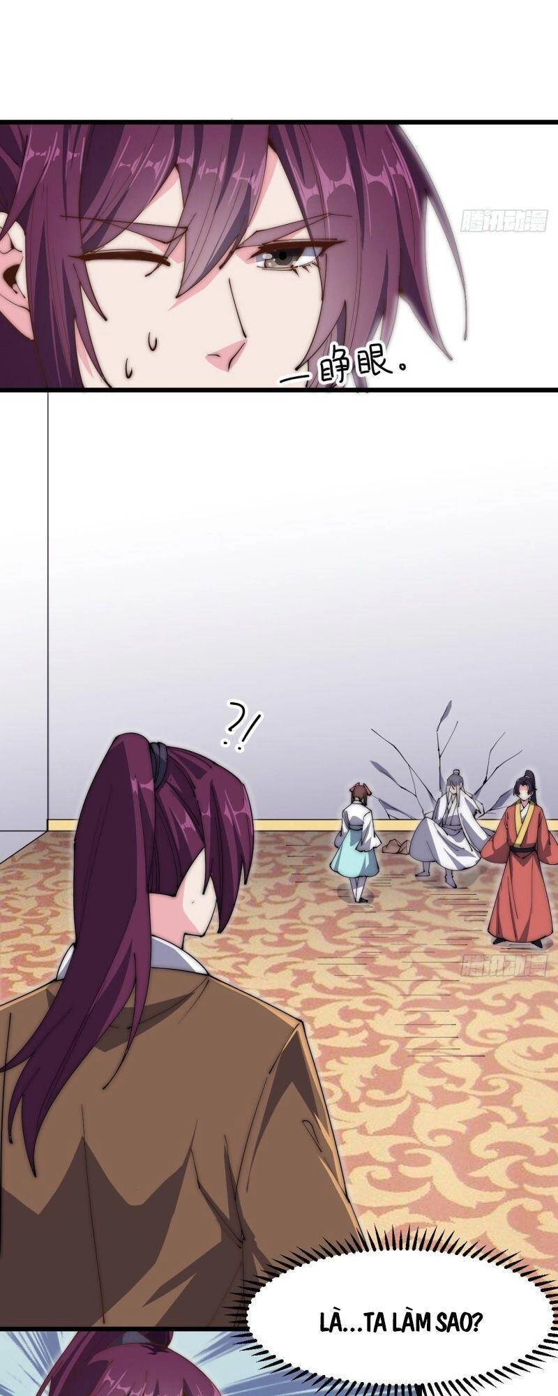 Trường Sinh Cửu Thiên Tuế Chapter 58 - 3