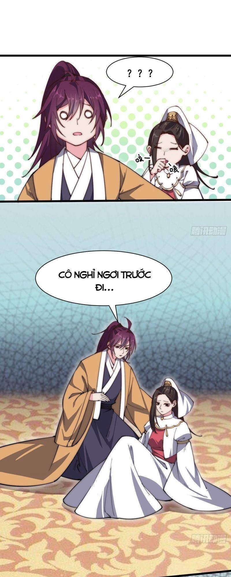 Trường Sinh Cửu Thiên Tuế Chapter 58 - 9