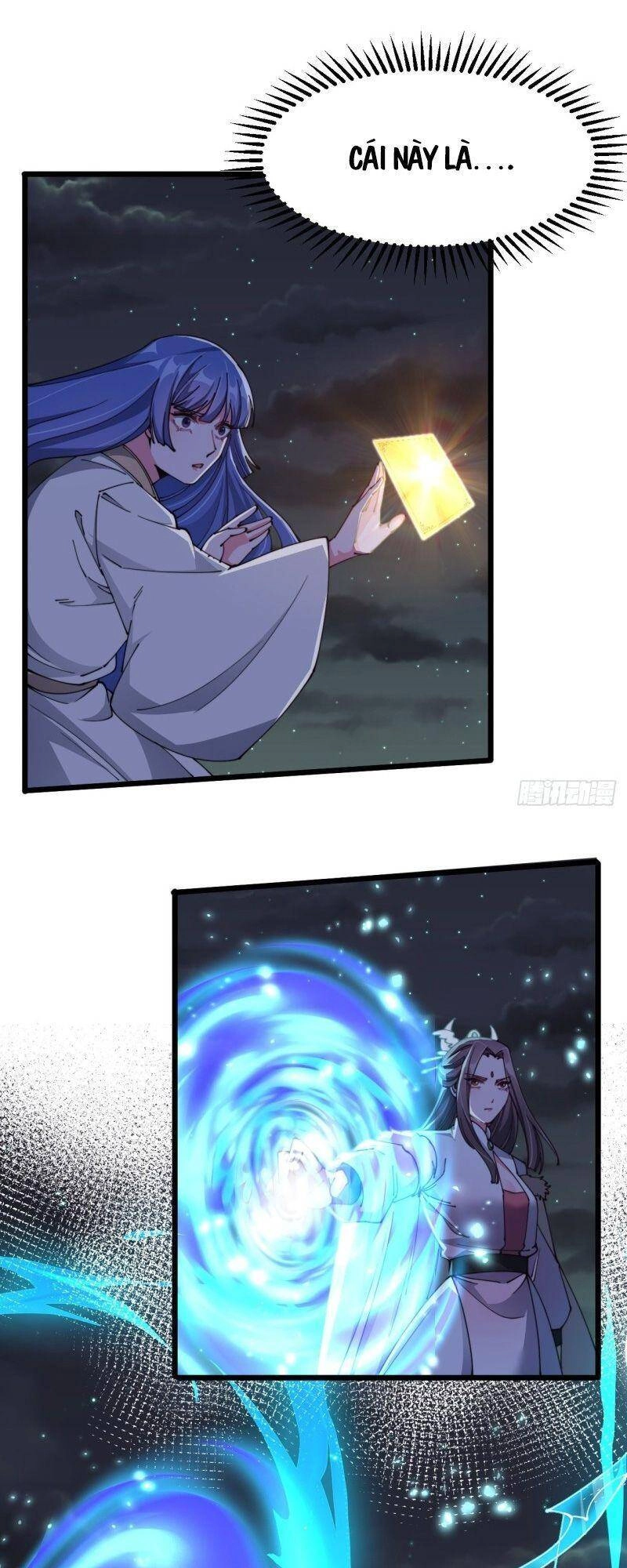 Trường Sinh Cửu Thiên Tuế Chapter 58 - 19