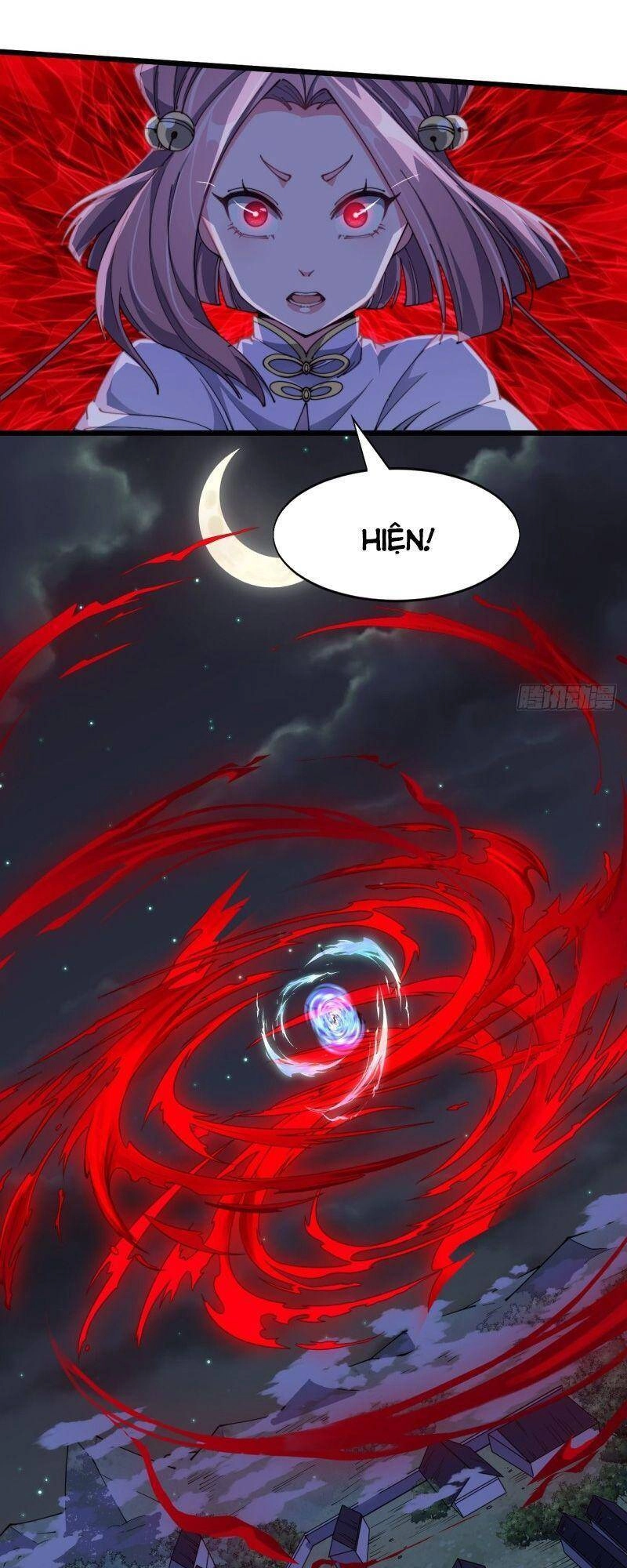 Trường Sinh Cửu Thiên Tuế Chapter 58 - 21