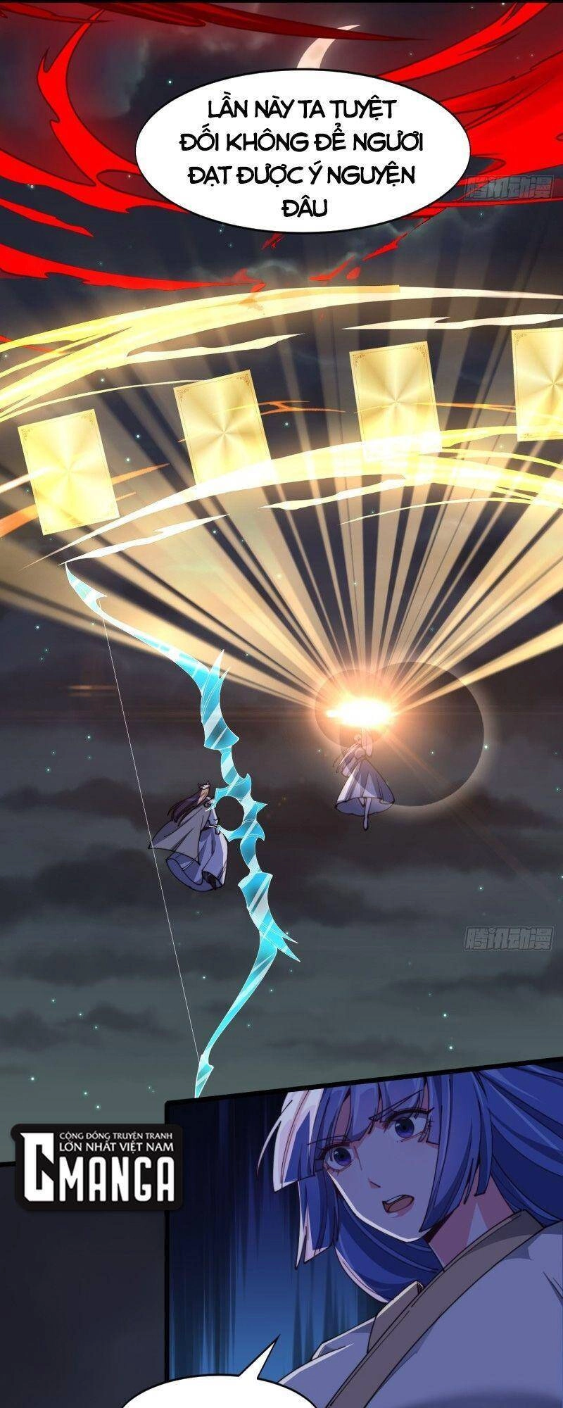 Trường Sinh Cửu Thiên Tuế Chapter 58 - 25