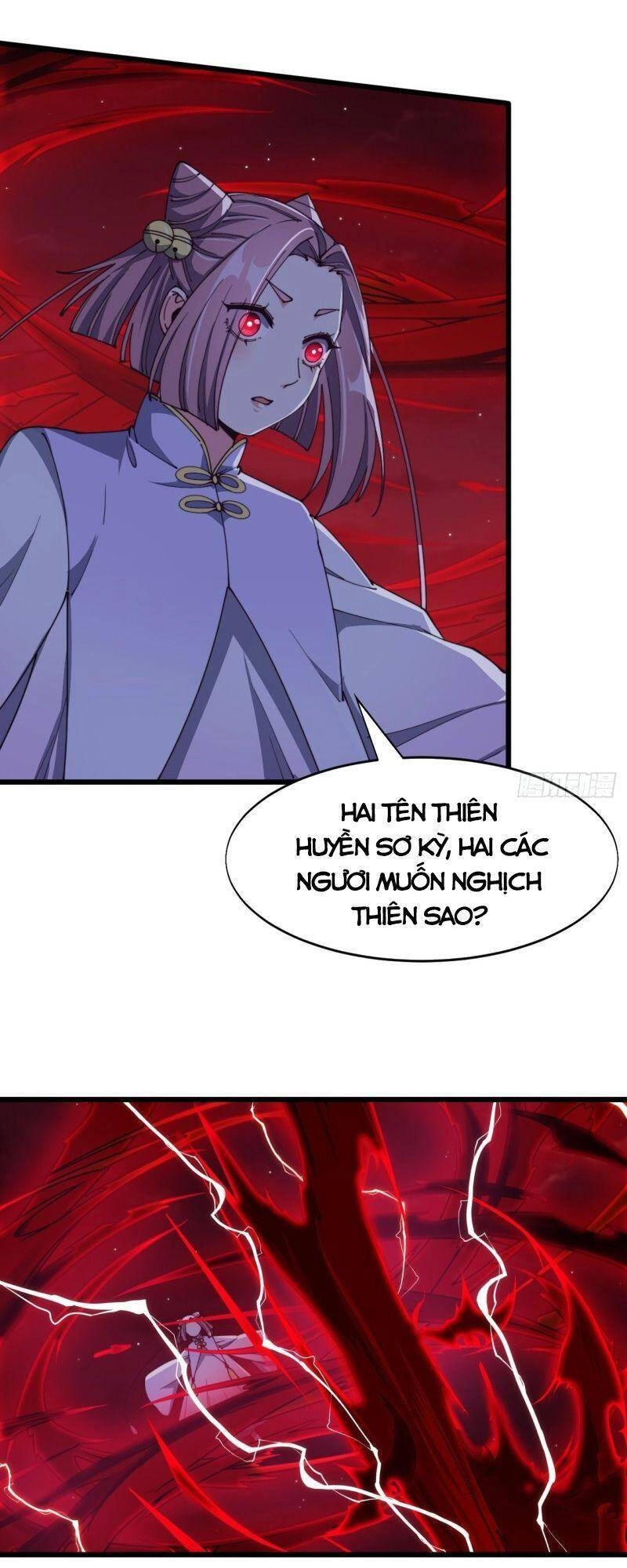 Trường Sinh Cửu Thiên Tuế Chapter 59 - 25