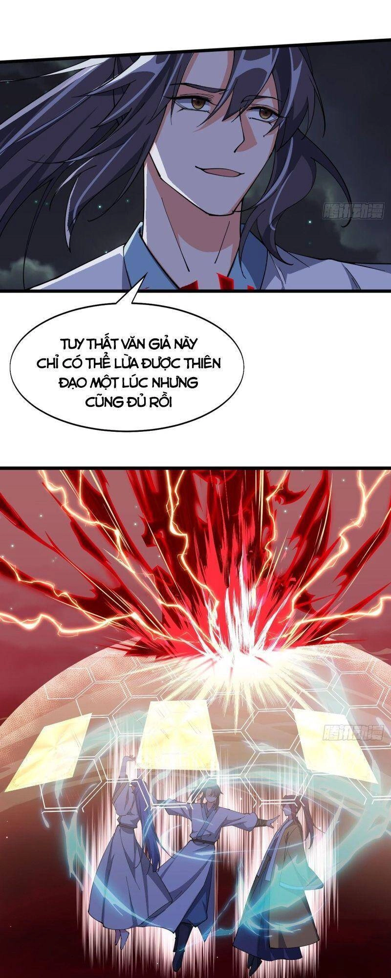 Trường Sinh Cửu Thiên Tuế Chapter 59 - 29