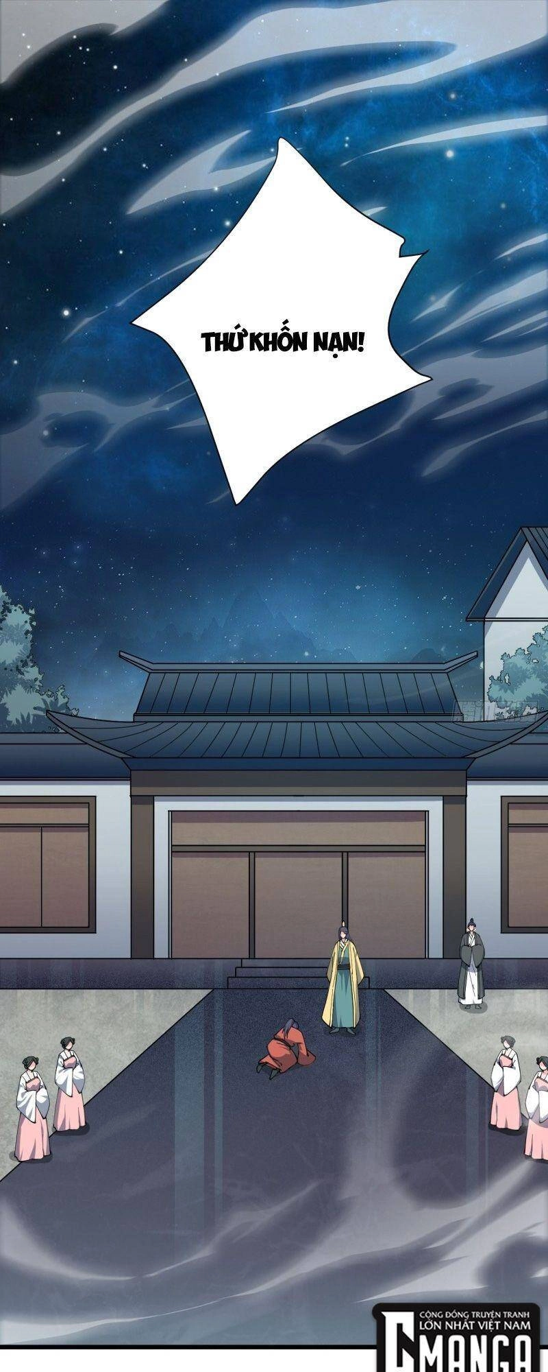 Trường Sinh Cửu Thiên Tuế Chapter 61 - 1