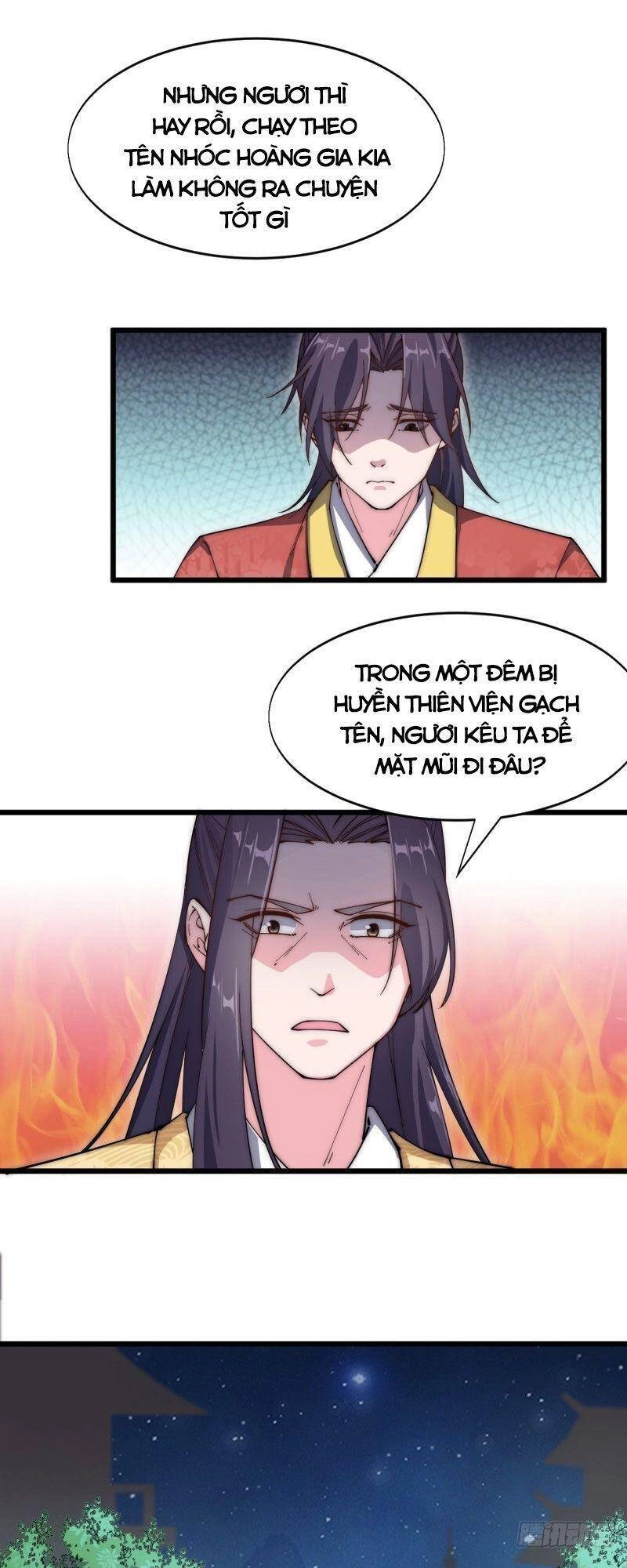 Trường Sinh Cửu Thiên Tuế Chapter 61 - 7