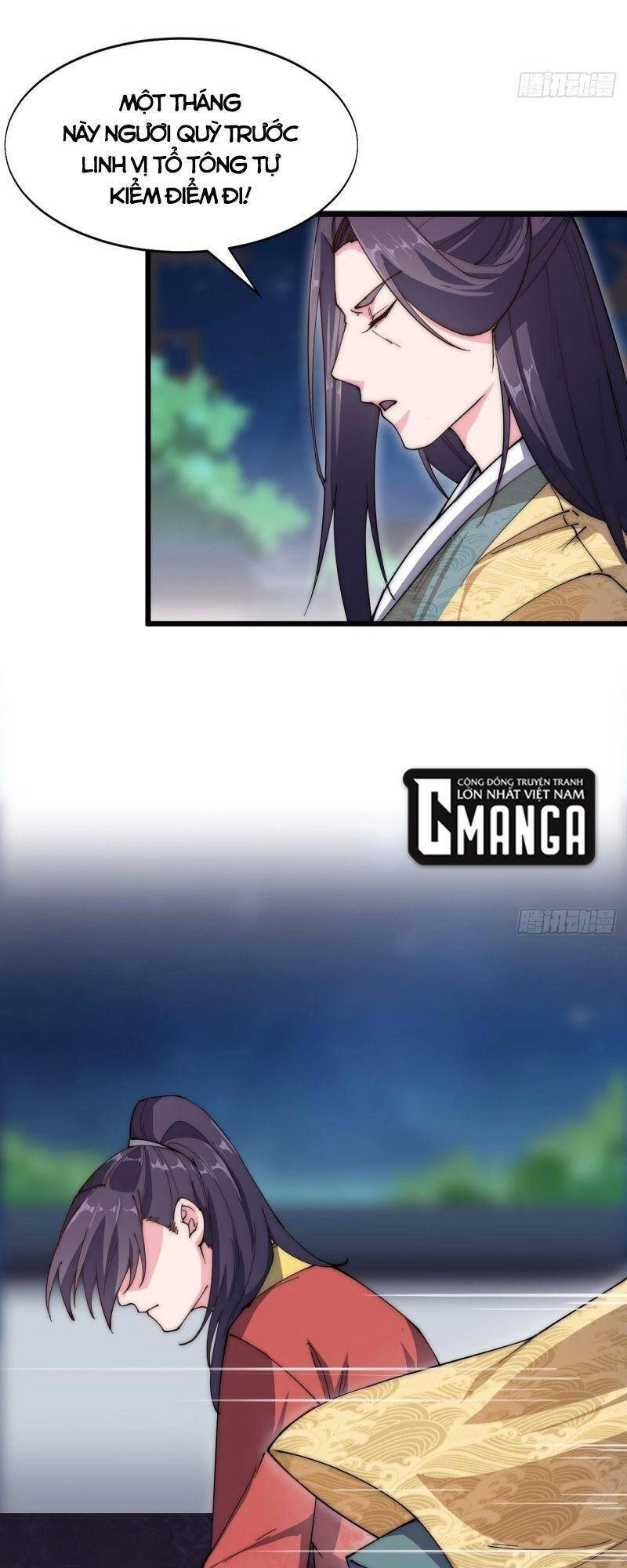 Trường Sinh Cửu Thiên Tuế Chapter 61 - 9